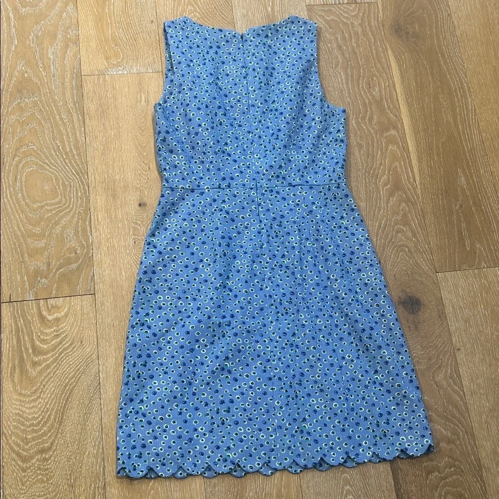 J. Crew Floral Dress